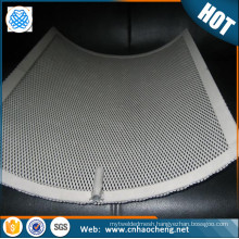 0.3*0.5mm 0.8*1.6mm 3*5mm pure titanium expanded metal mesh